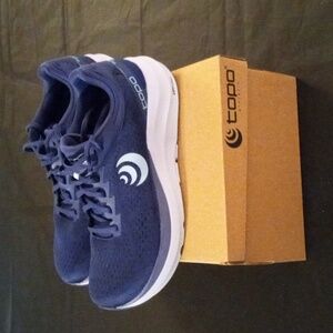 Women's Blue Running Shoes